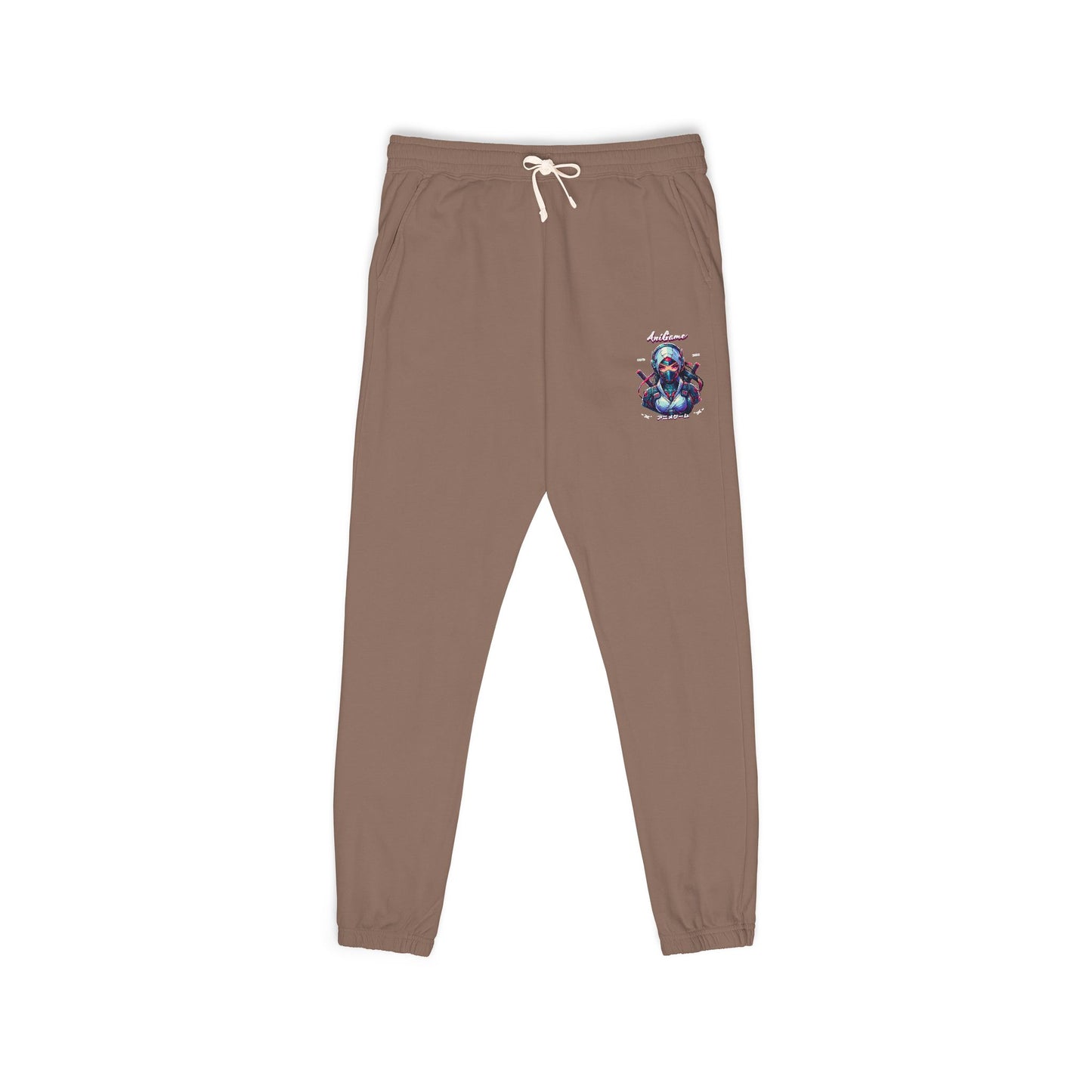 AniGame “Future Kunoichi” Unisex Sweatpants