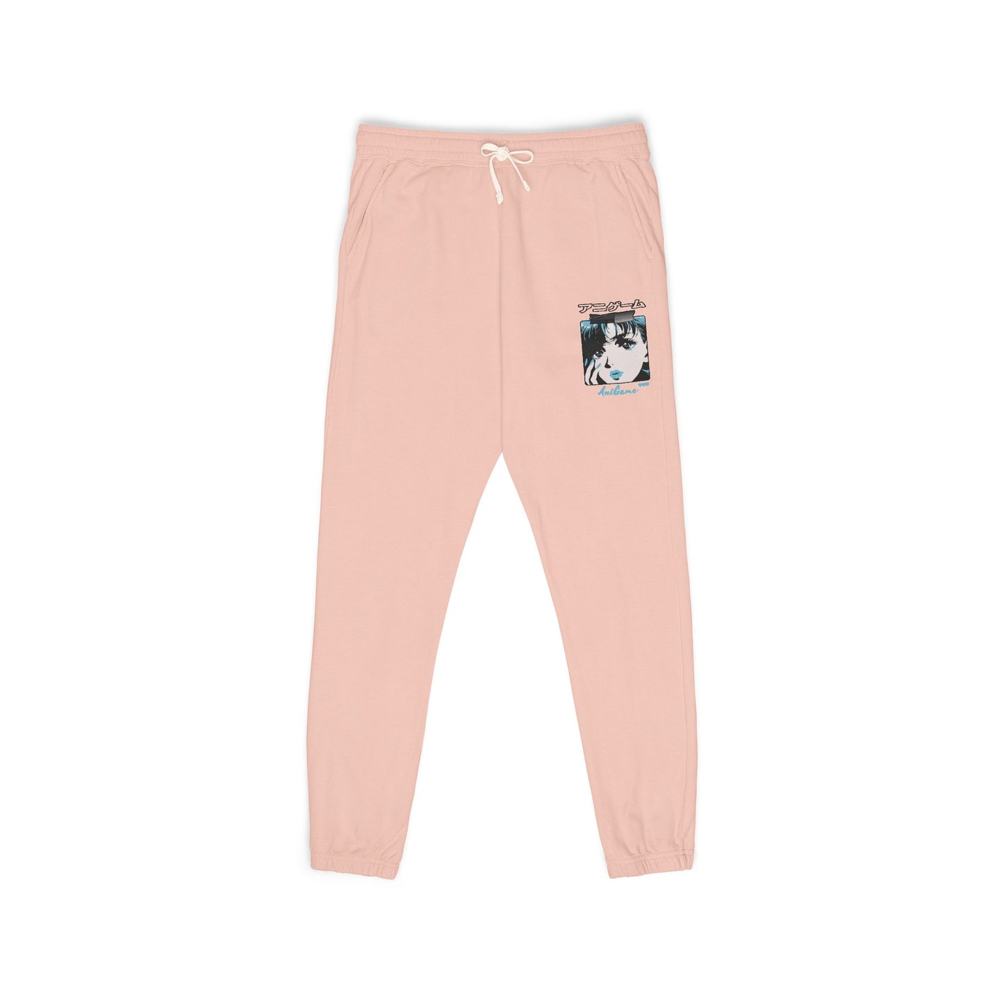 AniGame “Blue Surprise” Anime Style Joggers