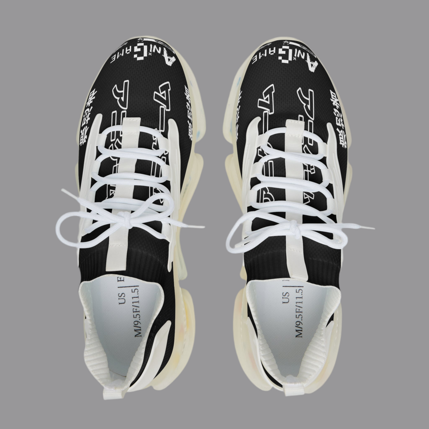 Men's Mesh Sneakers