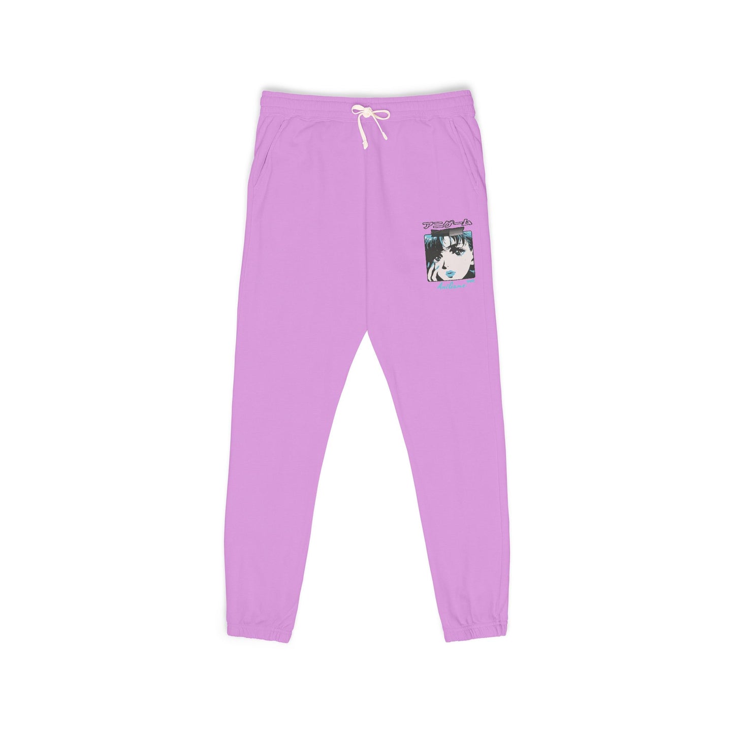 AniGame “Blue Surprise” Anime Style Joggers