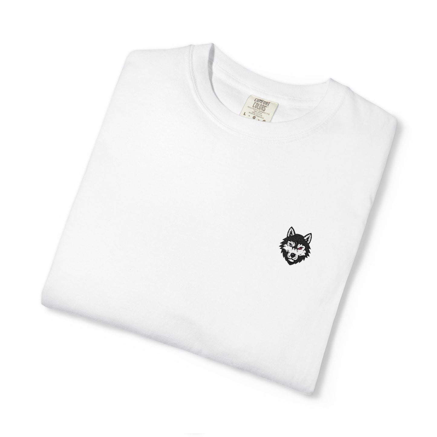 AniGame Original ~ “Kyro The Wolf” (Colored Design) Short-Sleeve T-Shirt