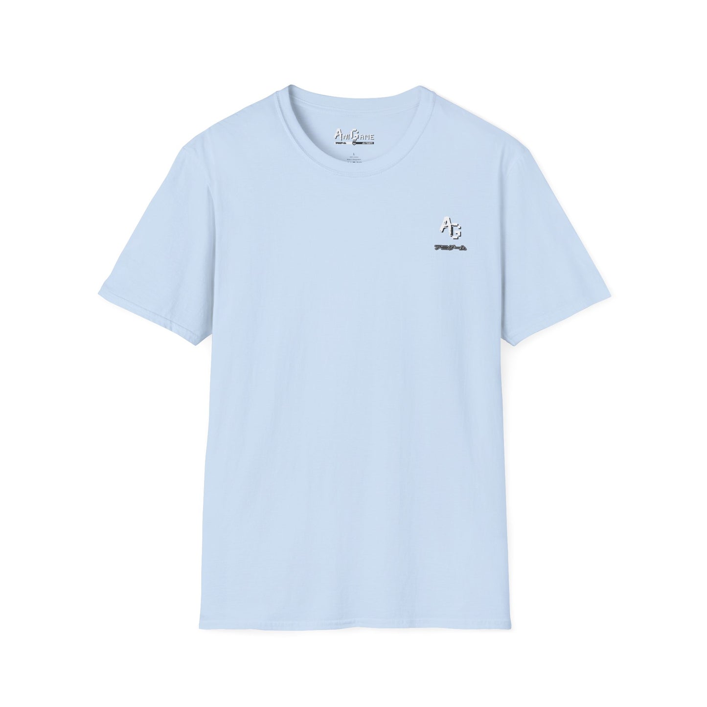 AniGame “Drama Queen” Unisex Softstyle T-Shirt