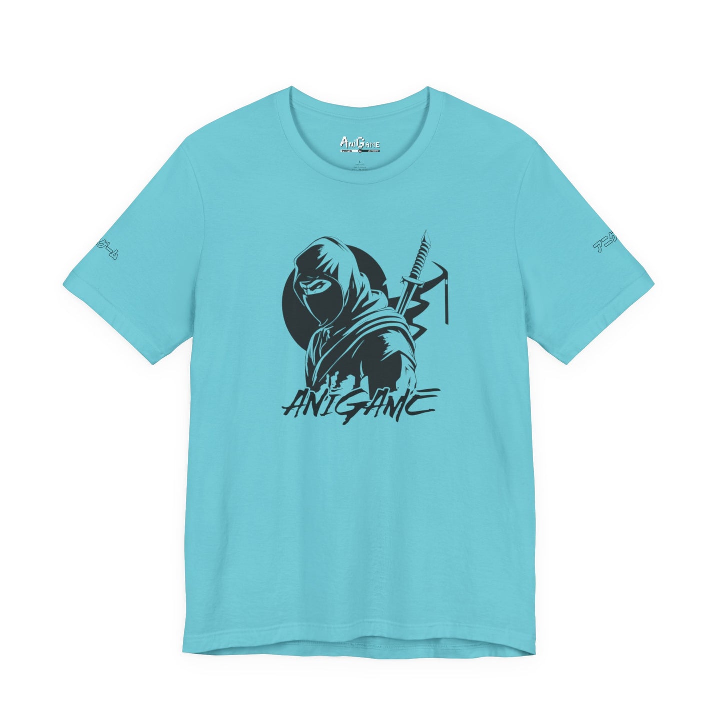 AniGame “DARK SHINOBI” T-Shirt