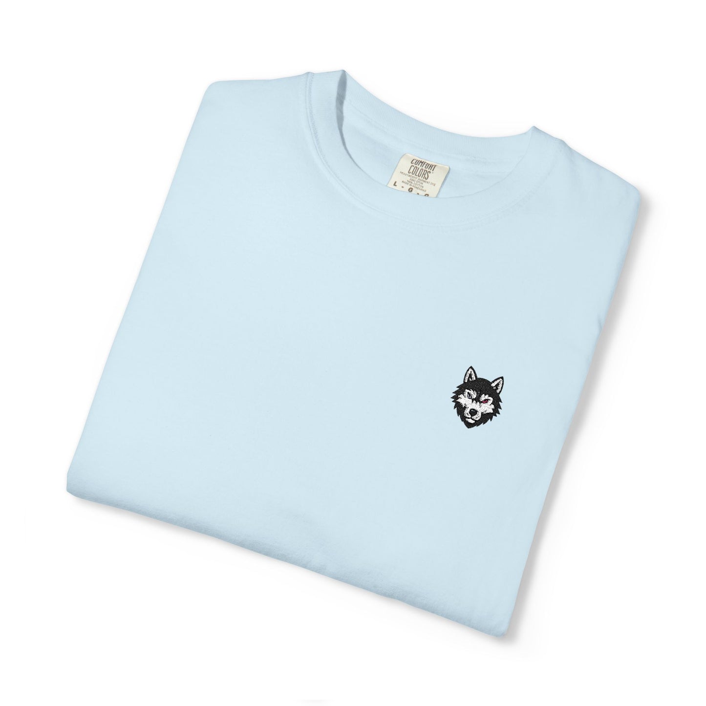 AniGame Original ~ “Kyro The Wolf” (Colored Design) Short-Sleeve T-Shirt