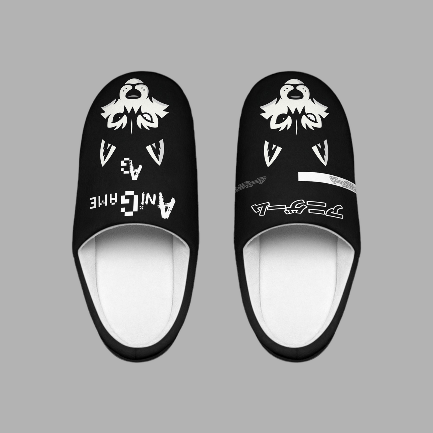 Indoor House Slippers ~ AniGame Original