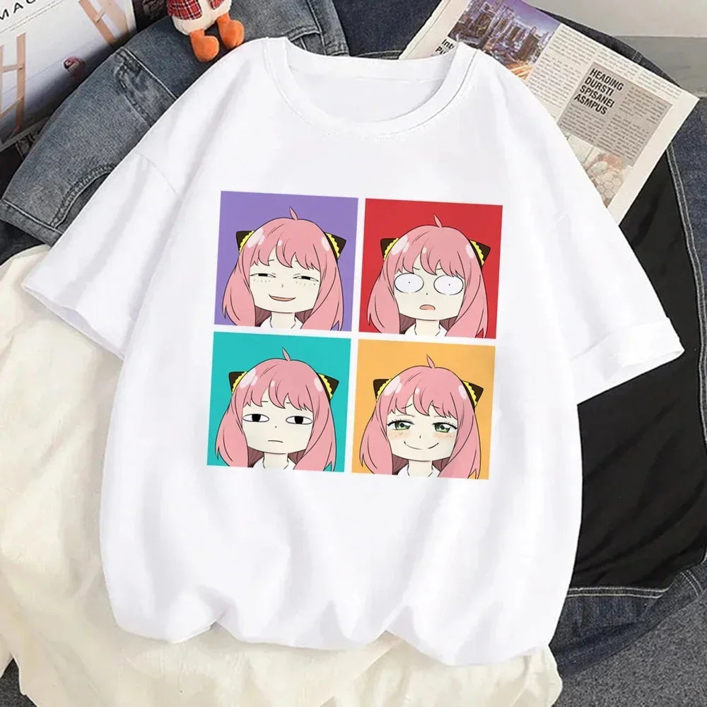 Spy x Family ~ T-Shirts