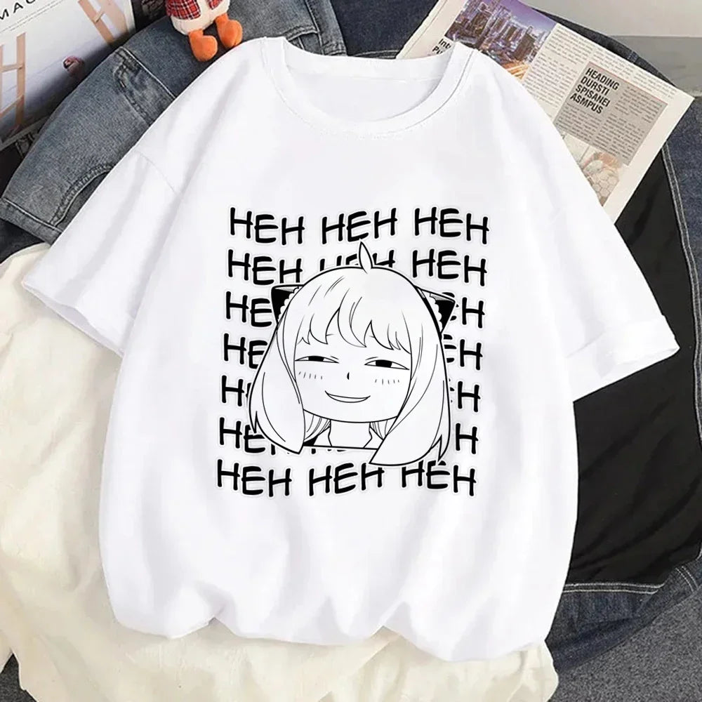 Spy x Family ~ T-Shirts