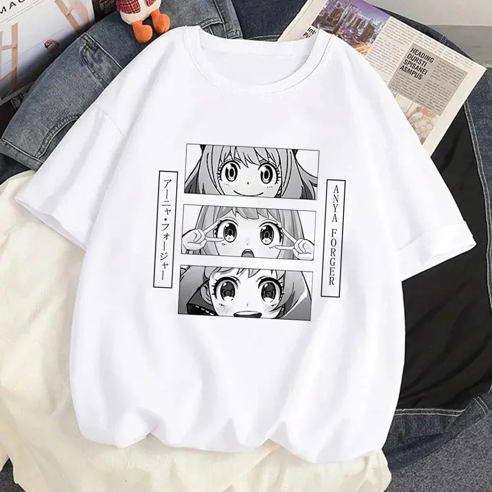 Spy x Family ~ T-Shirts