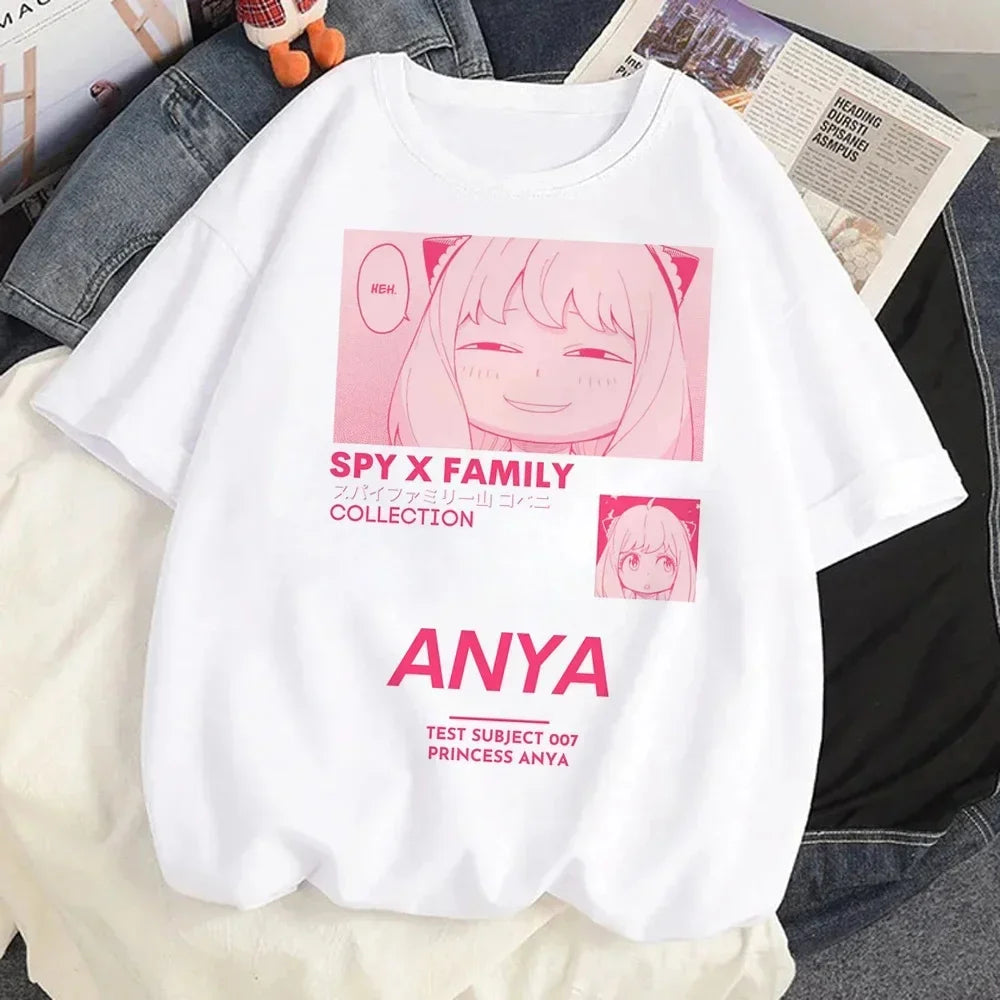 Spy x Family ~ T-Shirts