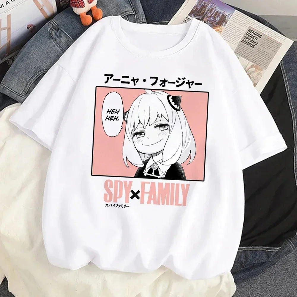 Spy x Family ~ T-Shirts