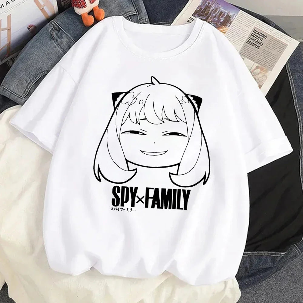 Spy x Family ~ T-Shirts