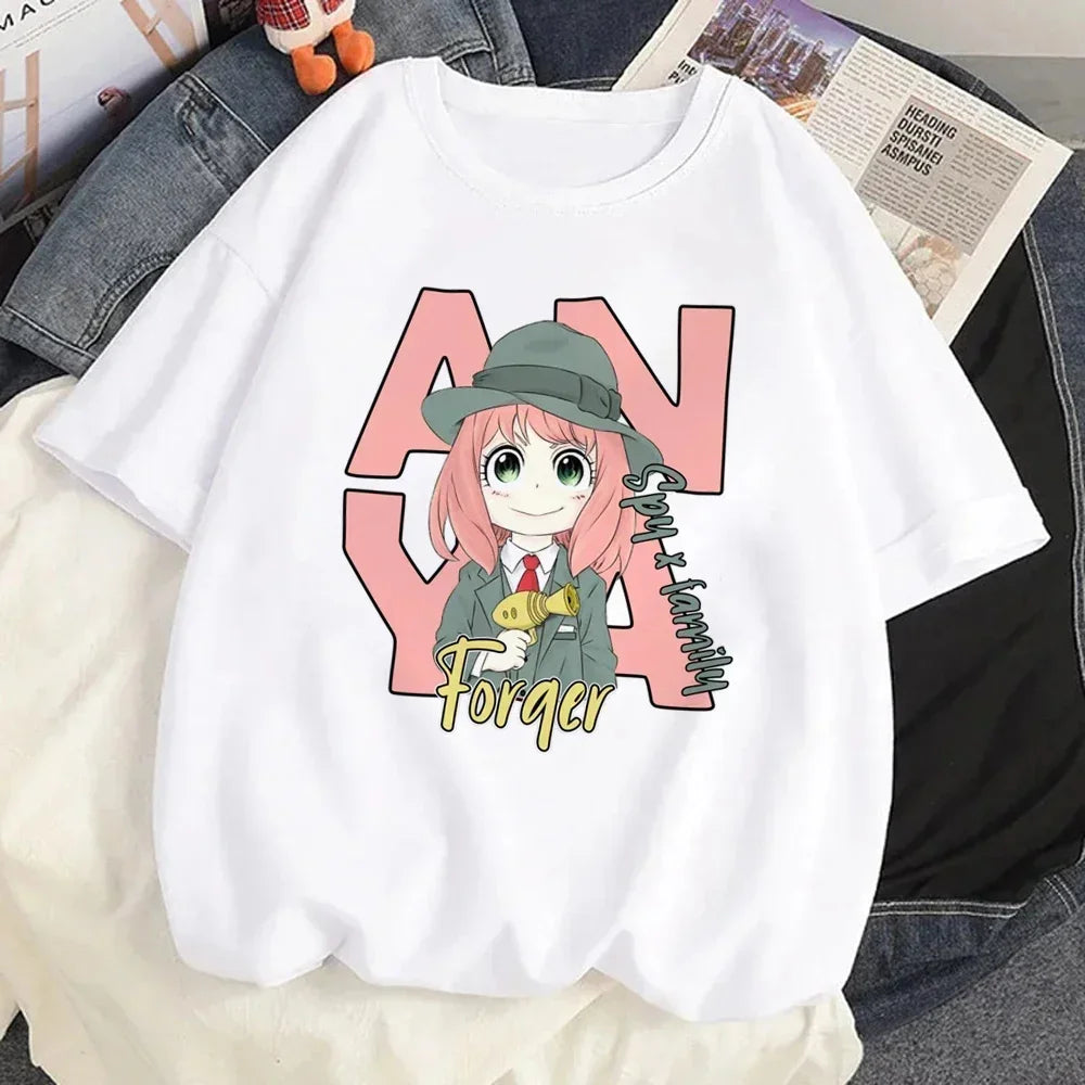 Spy x Family ~ T-Shirts