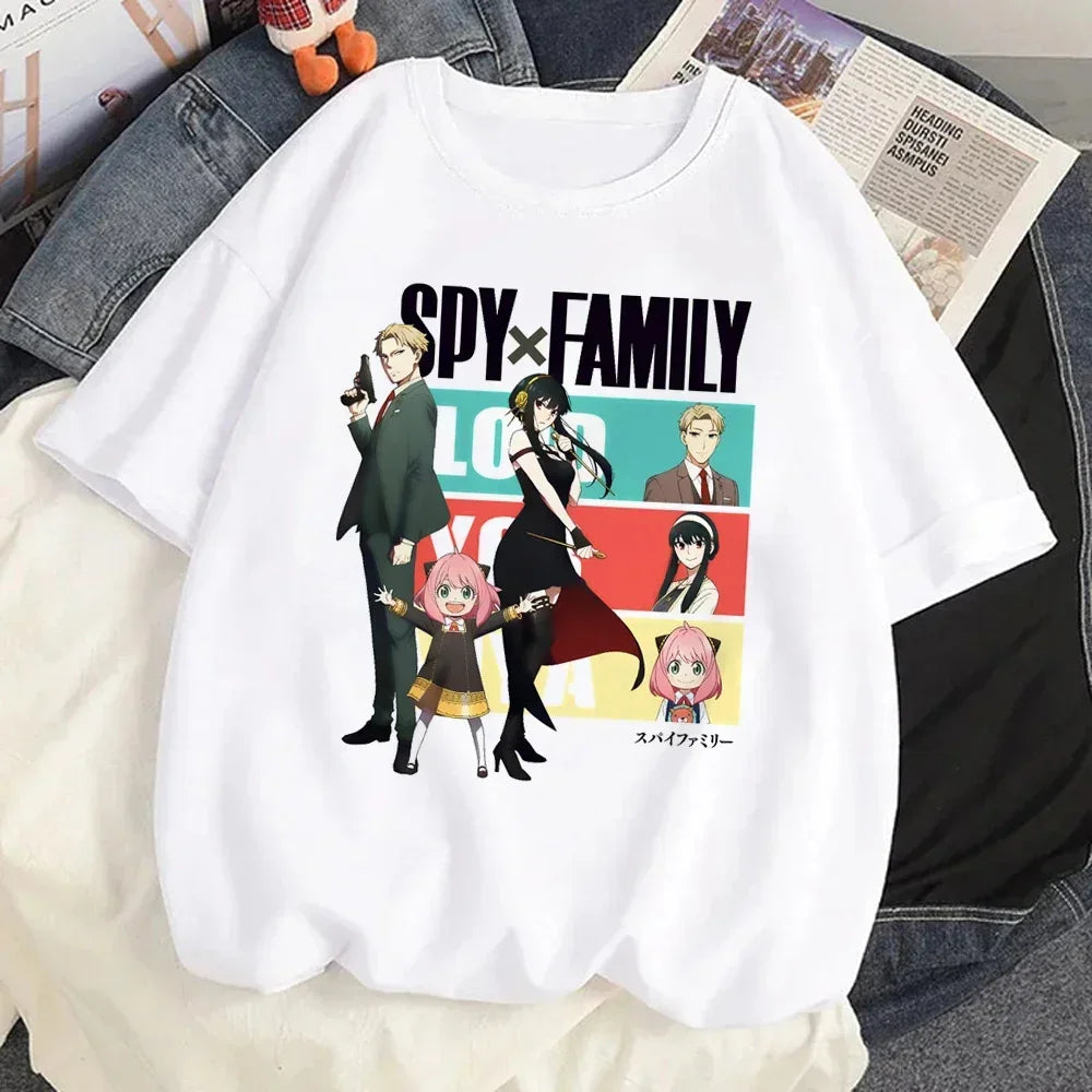 Spy x Family ~ T-Shirts