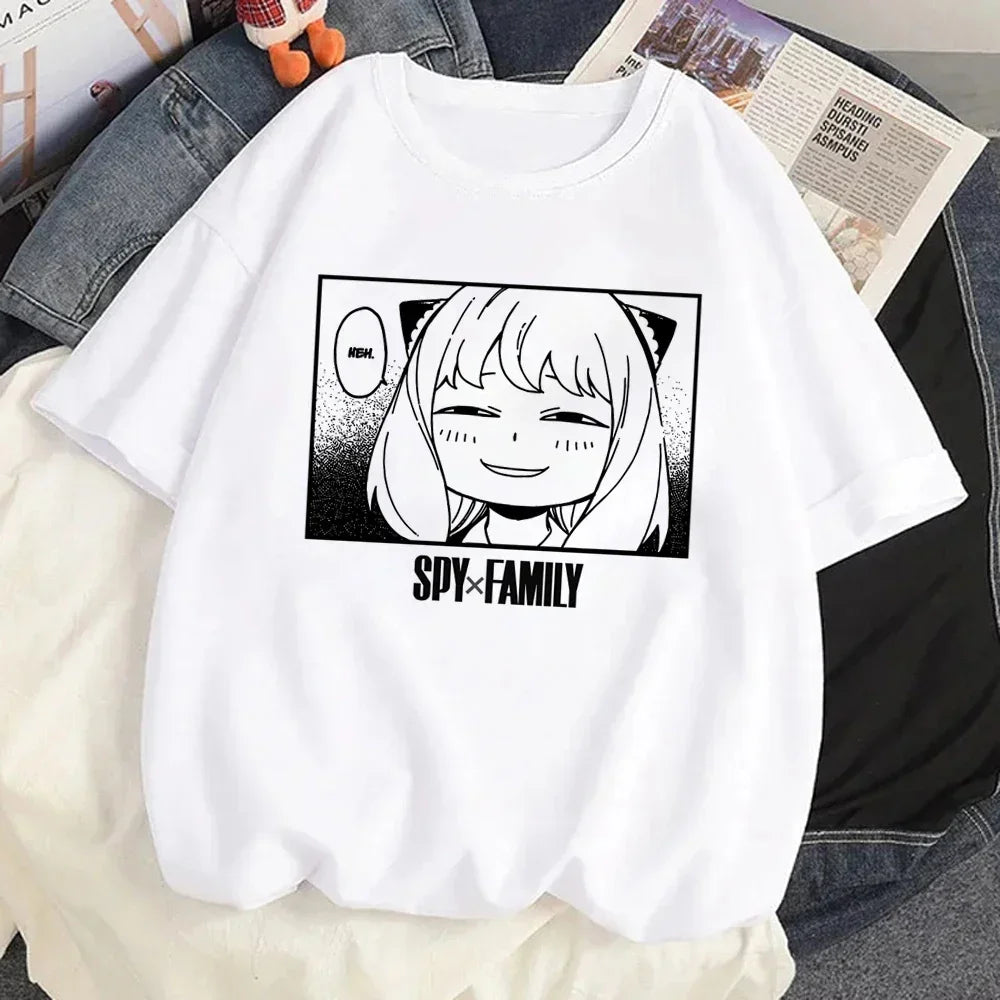 Spy x Family ~ T-Shirts