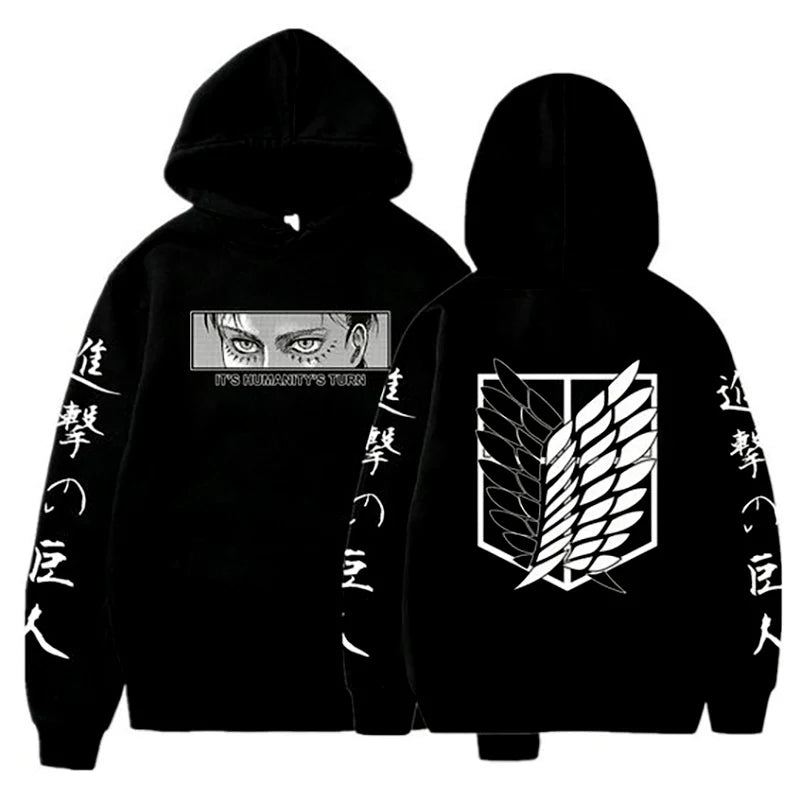 Assorted Anime~ Hoodies