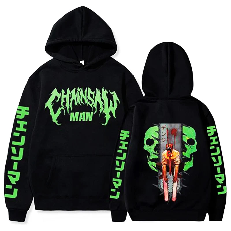 Assorted Anime~ Hoodies