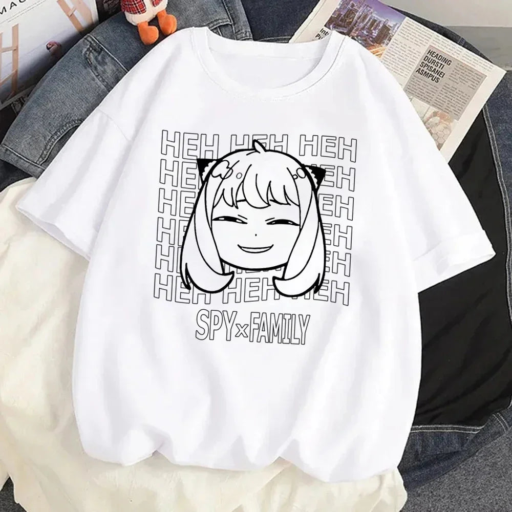 Spy x Family ~ T-Shirts