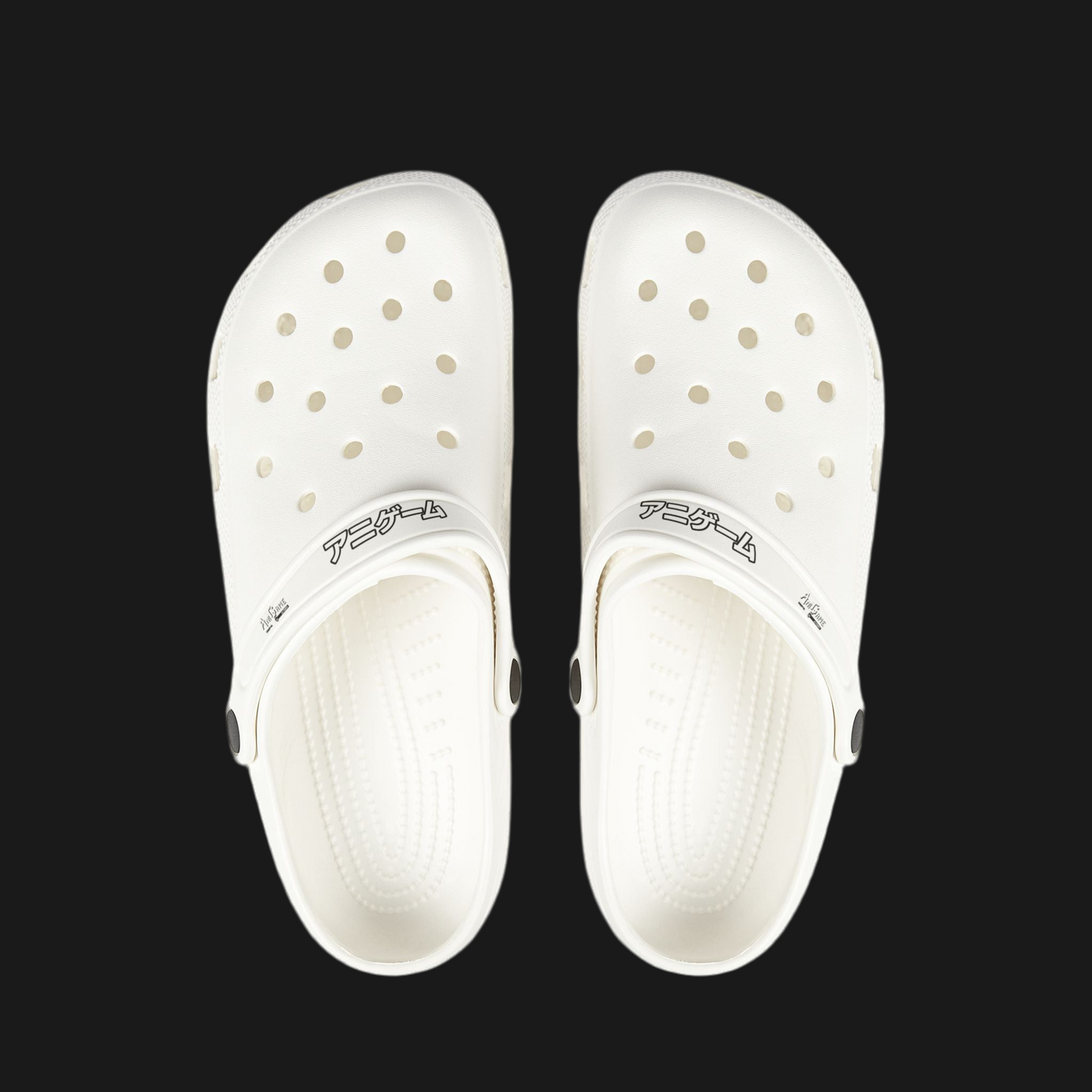 EVA Foam Rubber Shoes (AOP)