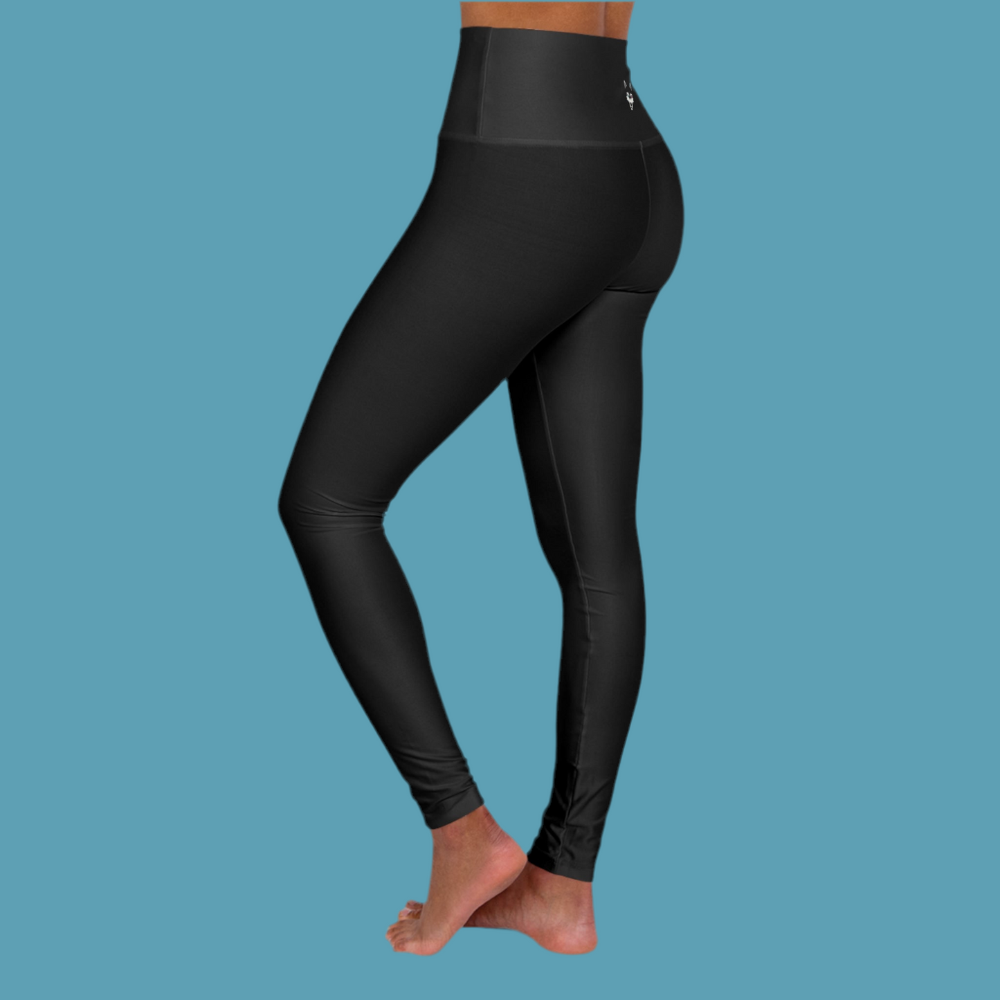 AniGame Stylish High Waisted Yoga Leggings, Workout Leggings, Fitness Apparel, Activewear, Gym Leggings, Comfortable Tights