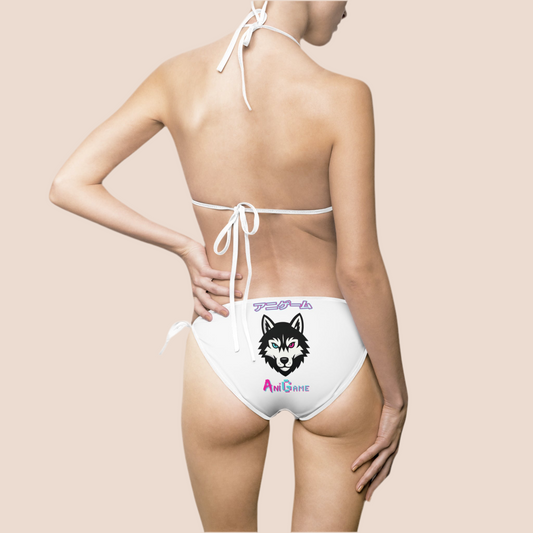 Women's Bikini Swimsuit (AOP)