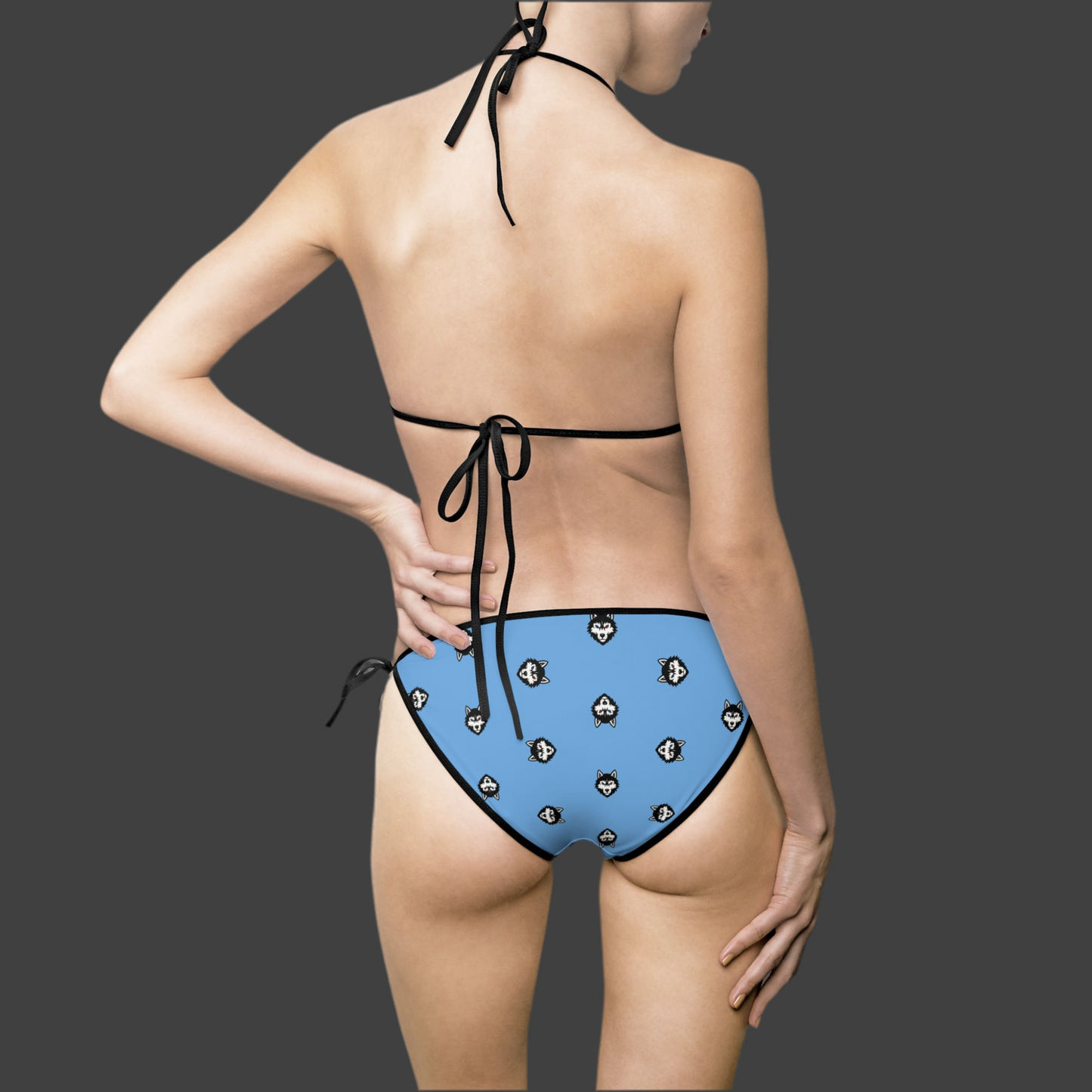 Women's Bikini Swimsuit (AOP)
