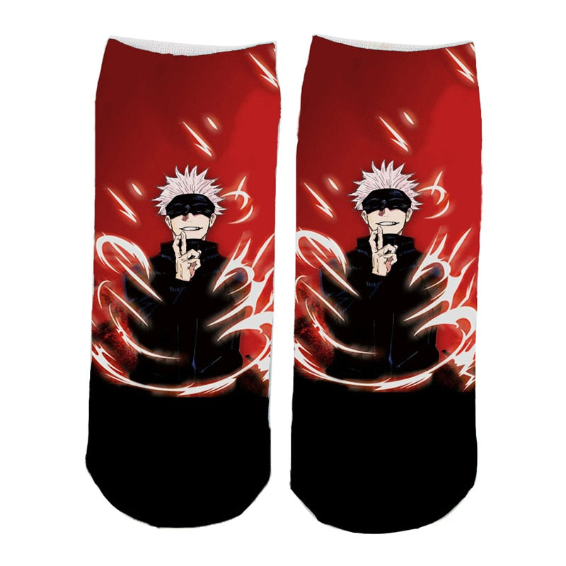 Jujutsu Kaisen ~ Socks
