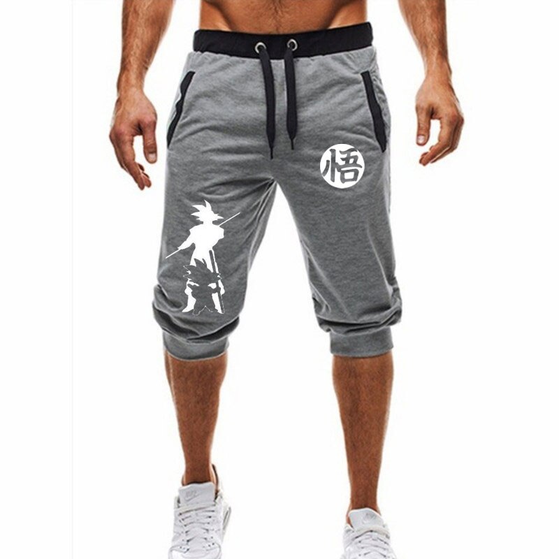 Dragon Ball ~ Capri Joggers