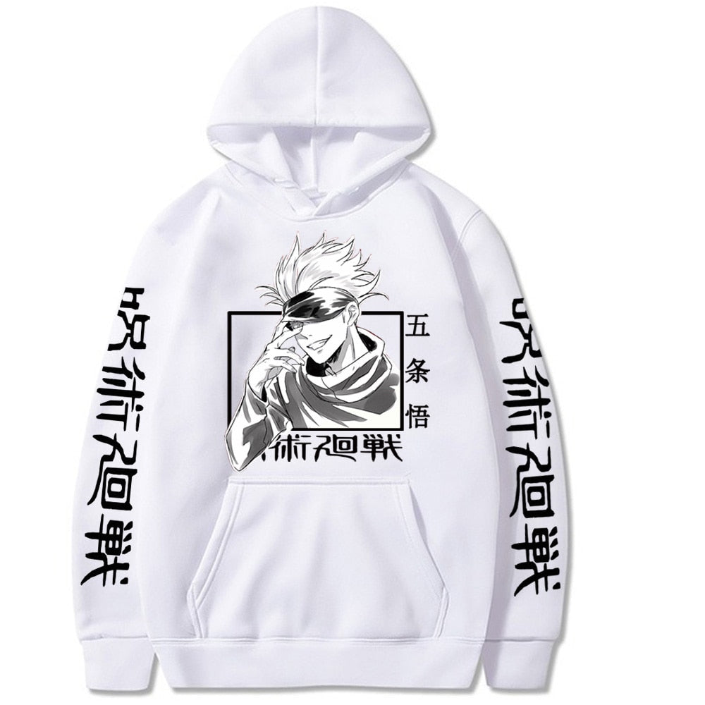 Jujutsu Kaisen ~ Gojo Hoodie