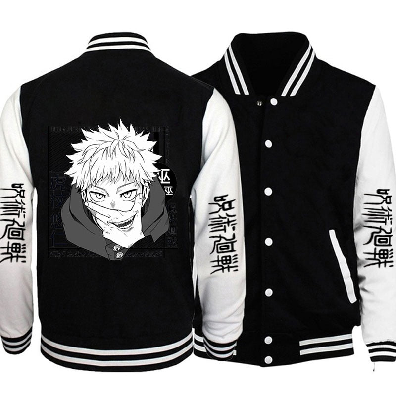 Jujutsu Kaisen ~ Bomber Jackets