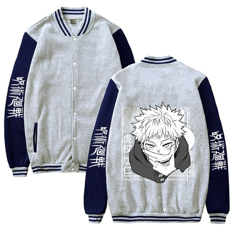 Jujutsu Kaisen ~ Bomber Jackets