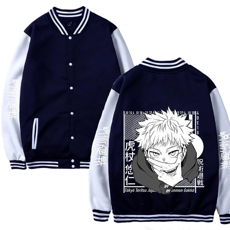 Jujutsu Kaisen ~ Bomber Jackets