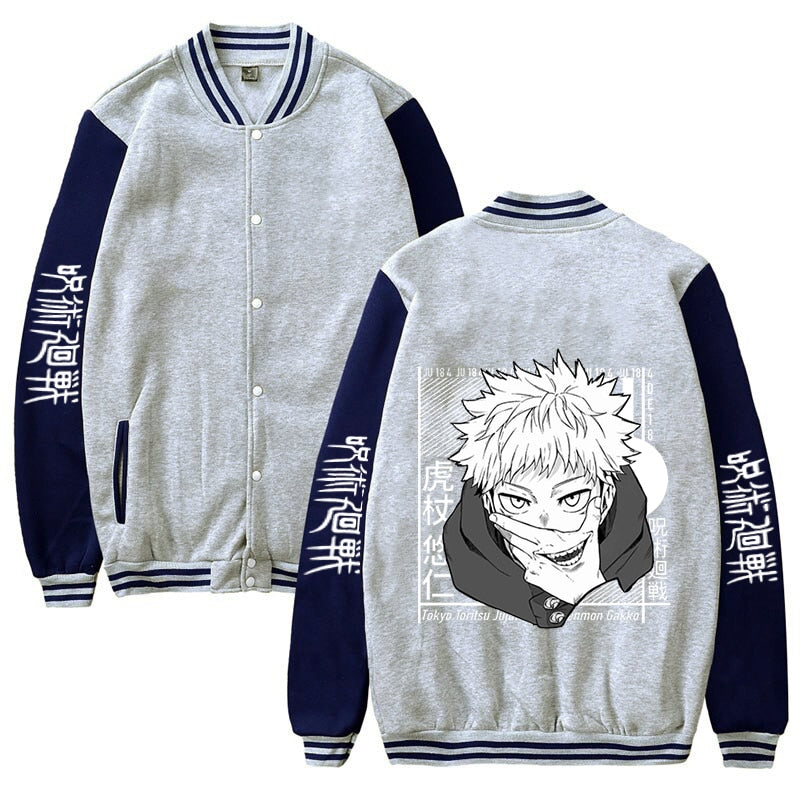 Jujutsu Kaisen ~ Bomber Jackets