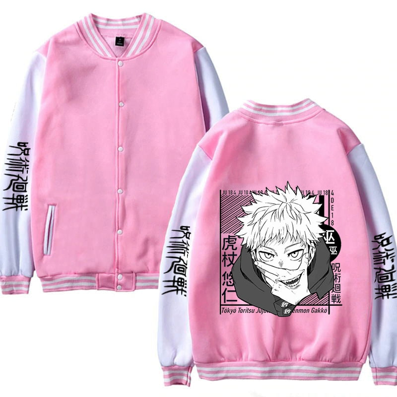 Jujutsu Kaisen ~ Bomber Jackets