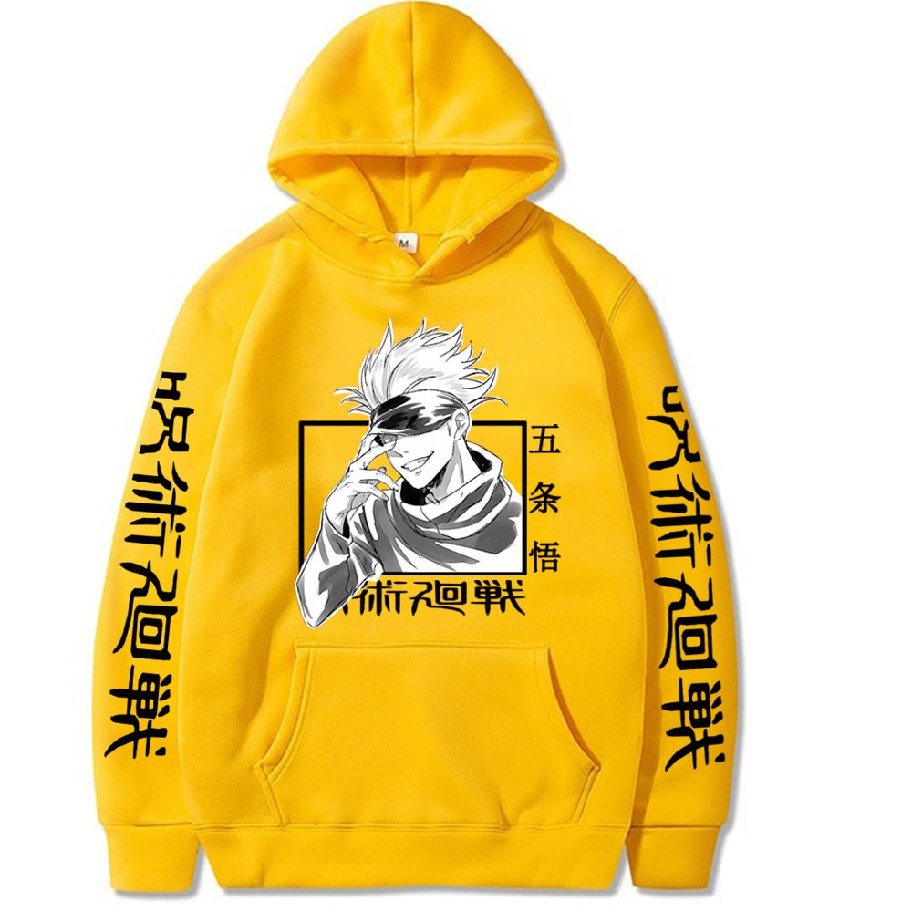 Jujutsu Kaisen ~ Gojo Hoodie