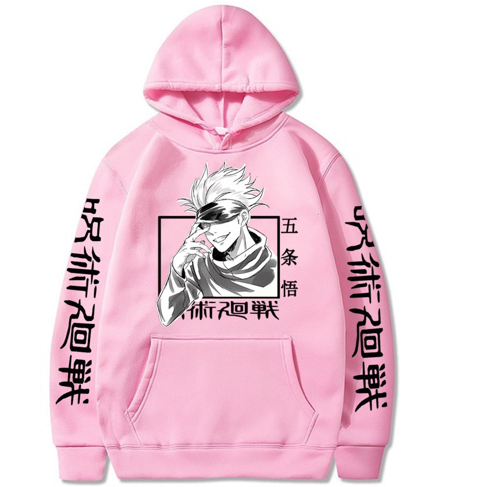 Jujutsu Kaisen ~ Gojo Hoodie
