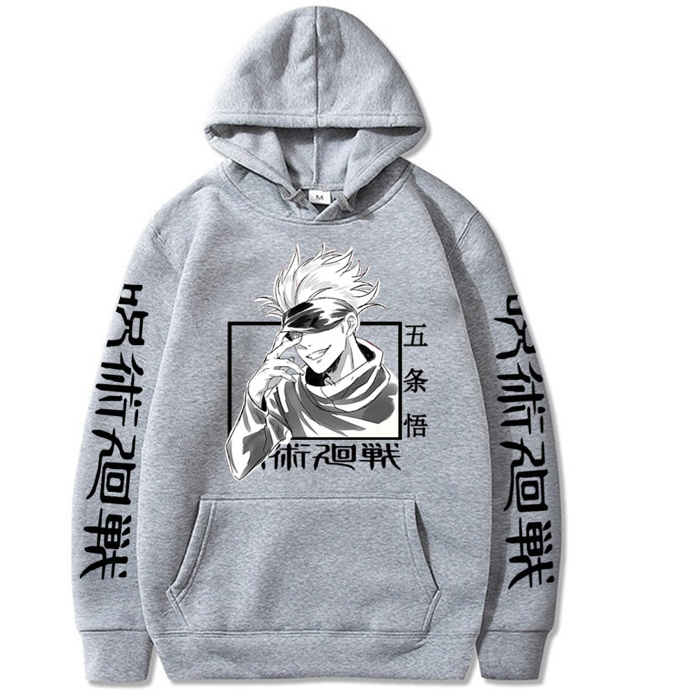 Jujutsu Kaisen ~ Gojo Hoodie