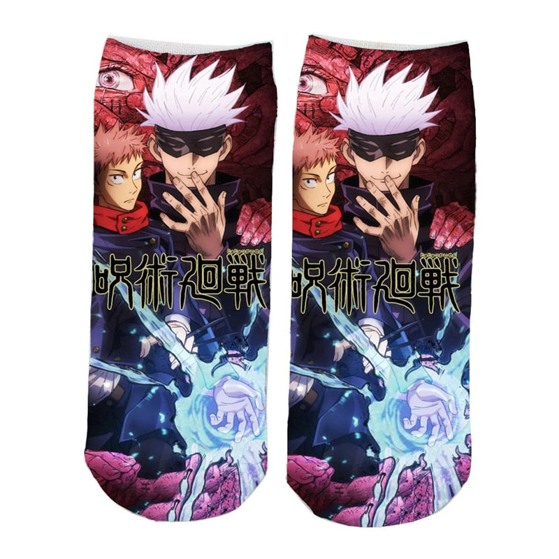 Jujutsu Kaisen ~ Socks