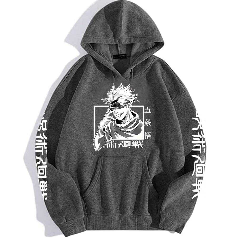 Jujutsu Kaisen ~ Gojo Hoodie