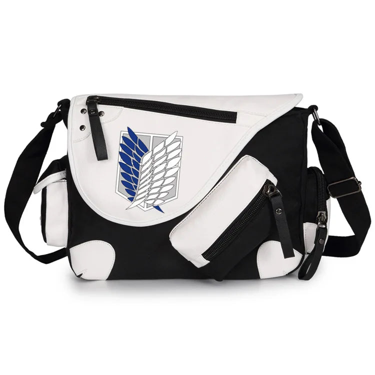 Attack On Titan ~ Messenger Bags