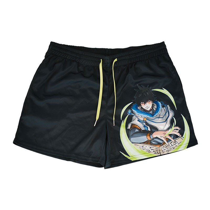 Anime ~ Running Shorts
