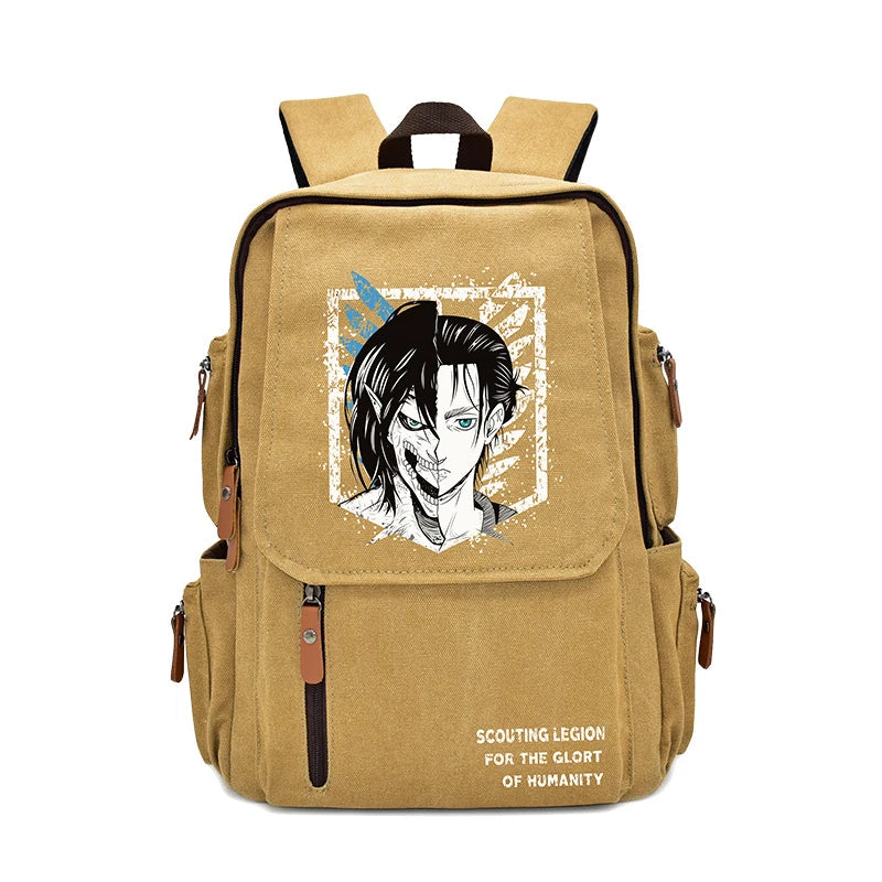 Attack On Titan ~ Backpacks