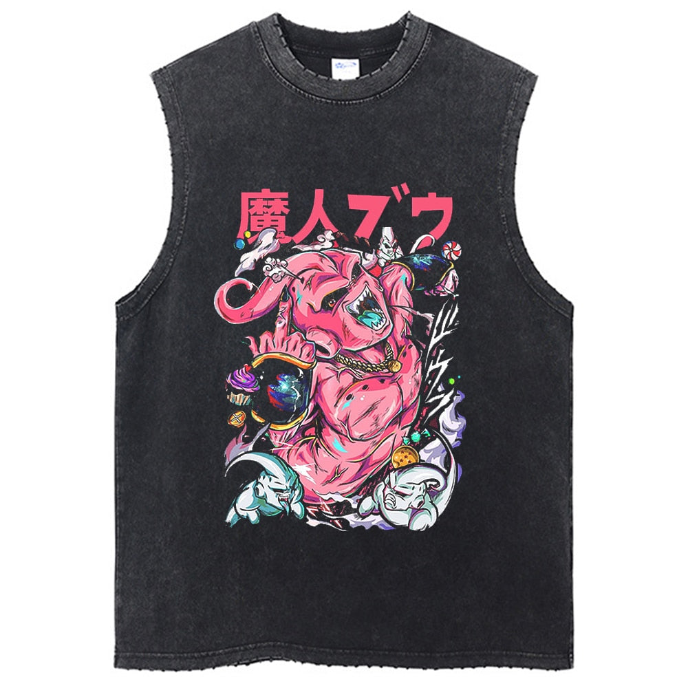 Dragon Ball ~Tank Top (Sleeveless)
