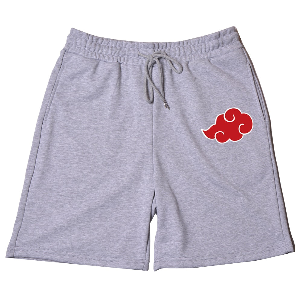 Naruto ~ Akatsuki Cloud Shorts