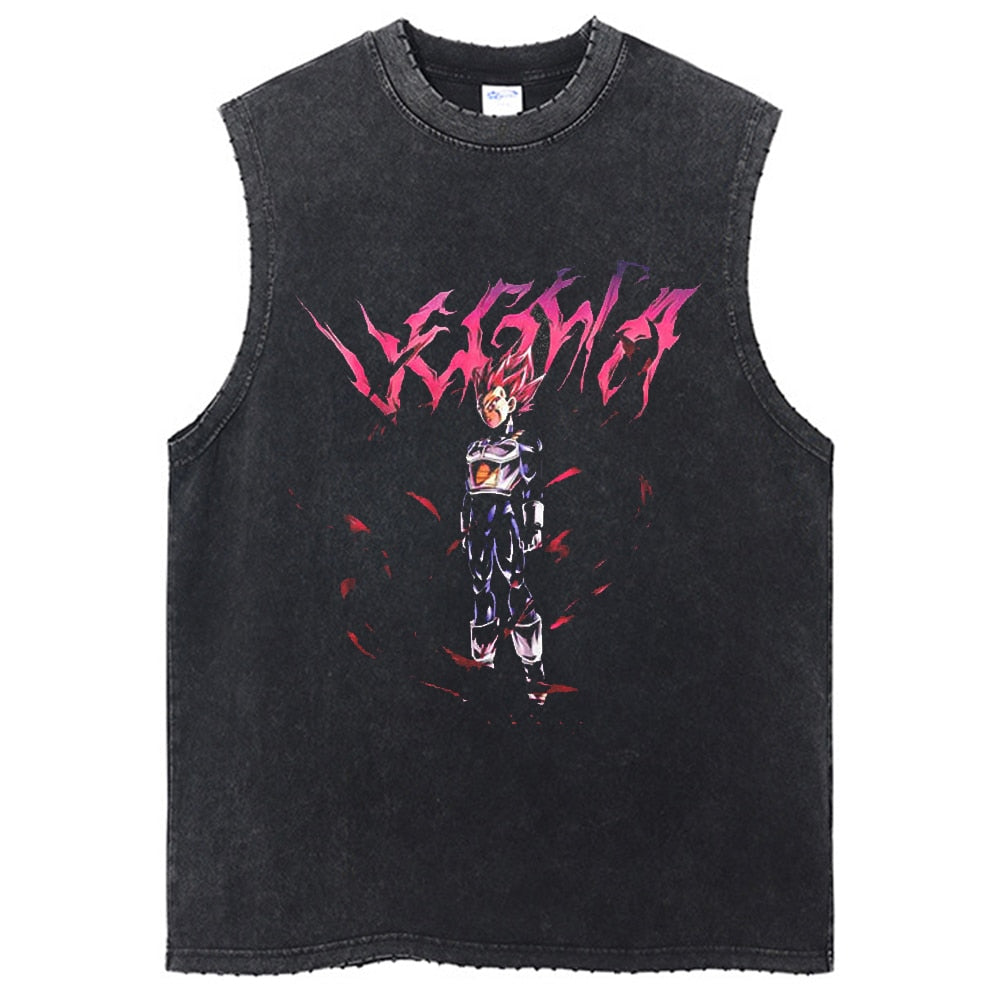 Dragon Ball ~Tank Top (Sleeveless)