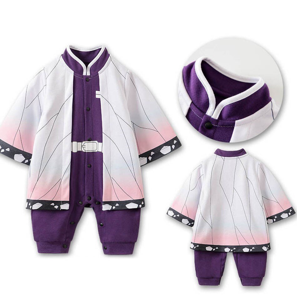 Demon Slayer ~ Baby Costume