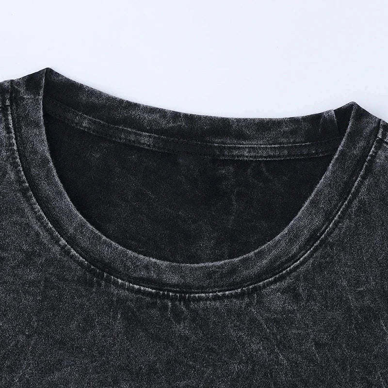 Pokemon ~ Charizard Vintage Washed T-Shirt