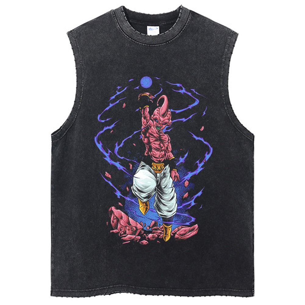Dragon Ball ~Tank Top (Sleeveless)