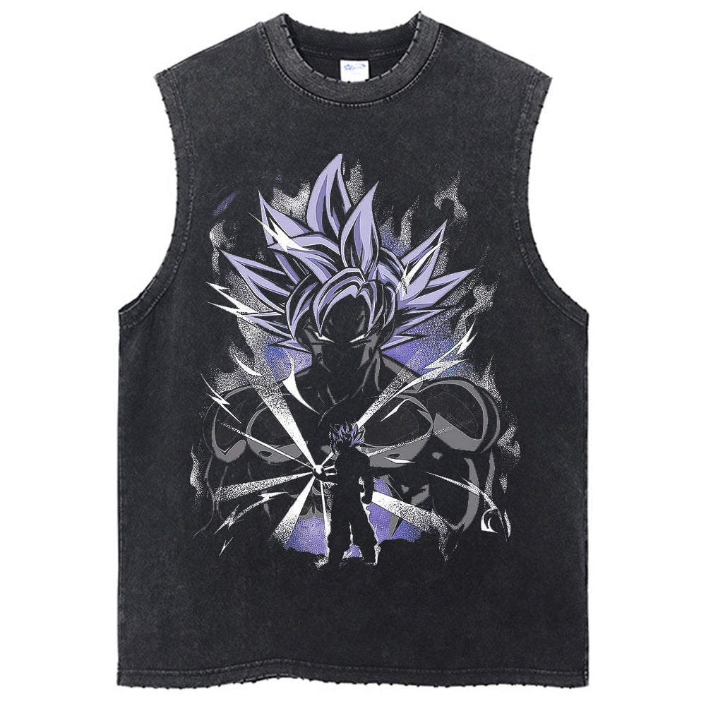 Dragon Ball ~Tank Top (Sleeveless)