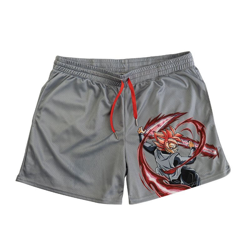 Dragon Ball ~ Workout Shorts