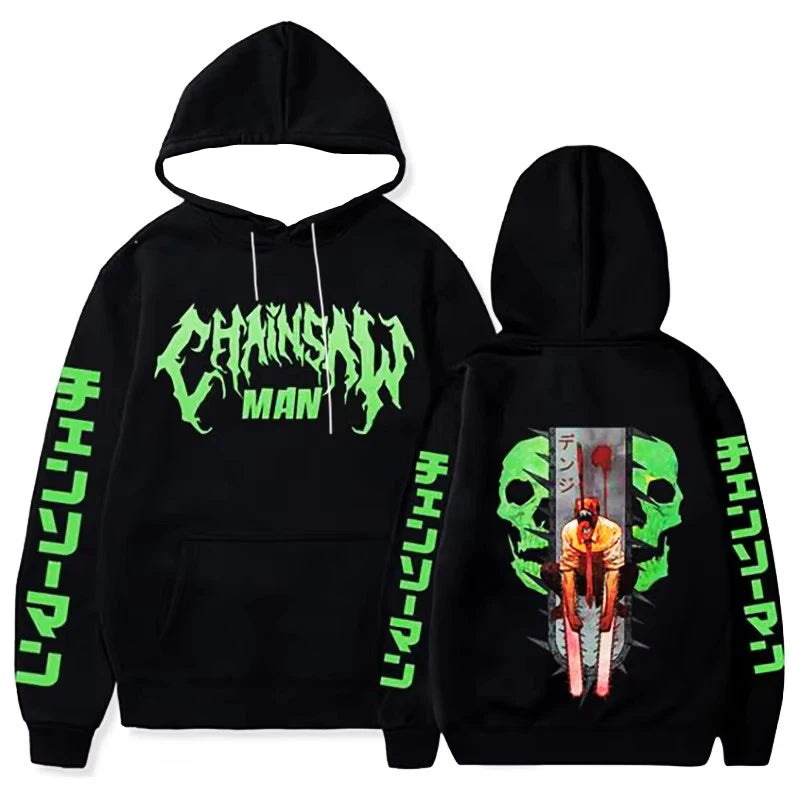 Assorted Anime~ Hoodies